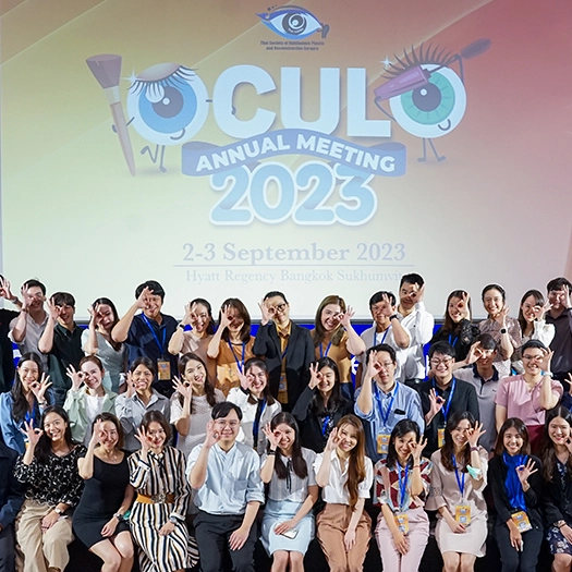 OCULO Annual Meeting 2023